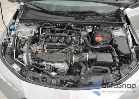 2024 Acura Integra A-Spec Tech z USA, uszkodzony, nr VIN 19UDE4H69RA024440